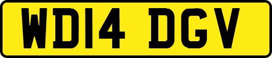 WD14DGV