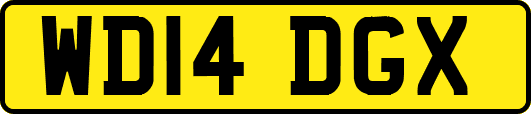 WD14DGX
