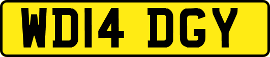 WD14DGY