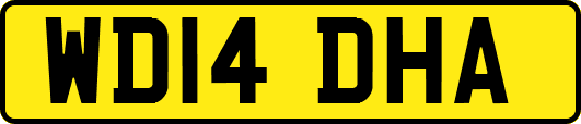 WD14DHA