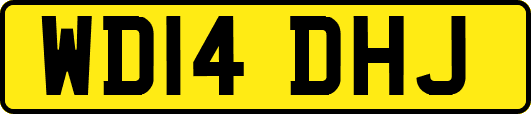 WD14DHJ