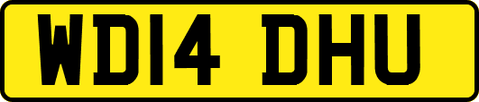 WD14DHU