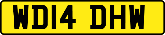 WD14DHW