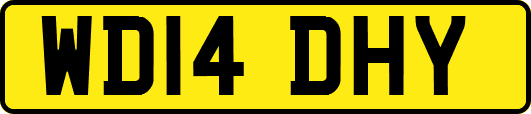 WD14DHY