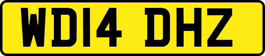 WD14DHZ