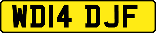 WD14DJF