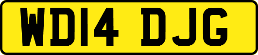 WD14DJG