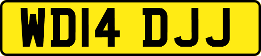WD14DJJ