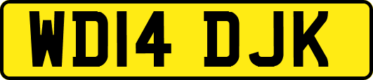 WD14DJK