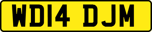 WD14DJM