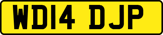 WD14DJP