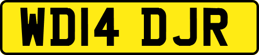 WD14DJR