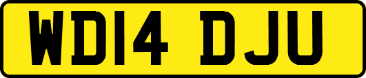 WD14DJU