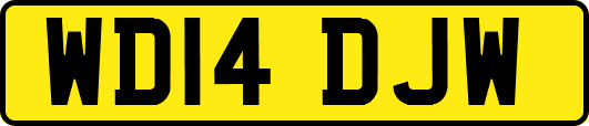 WD14DJW