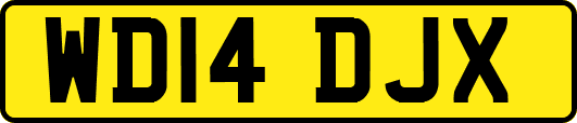 WD14DJX