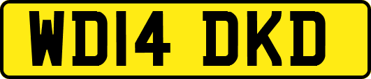 WD14DKD