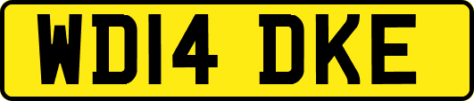WD14DKE
