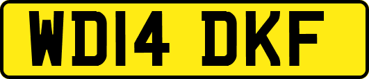 WD14DKF