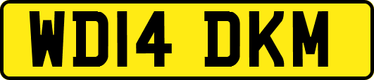 WD14DKM