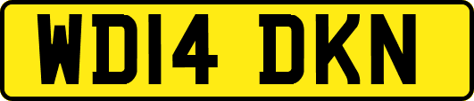 WD14DKN