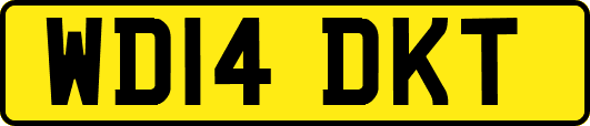 WD14DKT