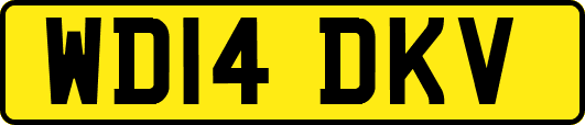WD14DKV