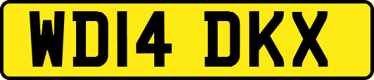 WD14DKX