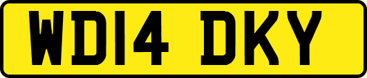 WD14DKY