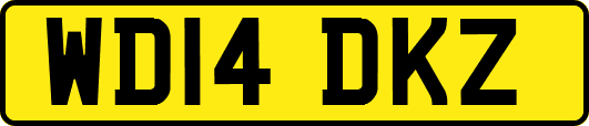 WD14DKZ