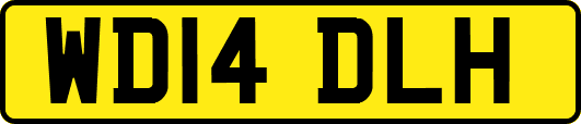 WD14DLH