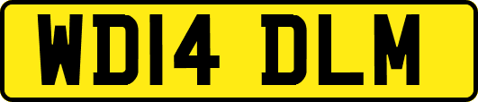 WD14DLM