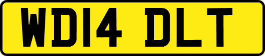 WD14DLT