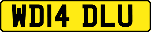 WD14DLU