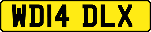 WD14DLX