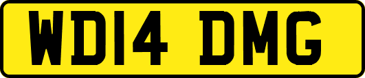 WD14DMG