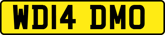 WD14DMO