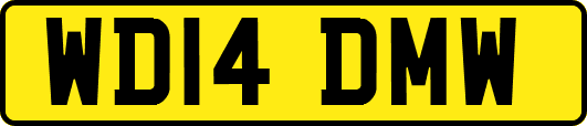 WD14DMW