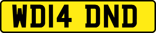 WD14DND
