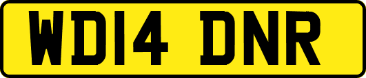 WD14DNR