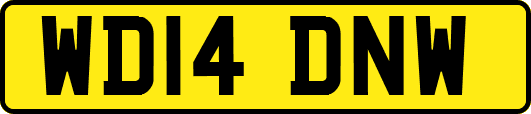 WD14DNW