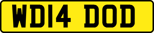 WD14DOD