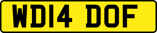 WD14DOF