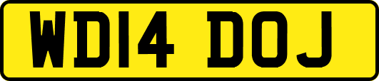 WD14DOJ