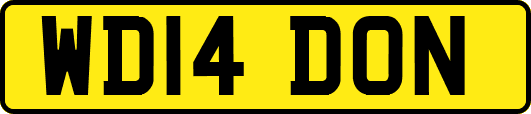 WD14DON