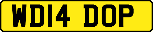 WD14DOP