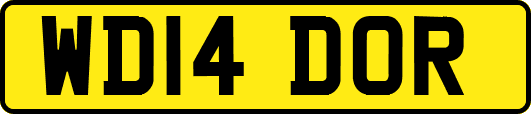 WD14DOR