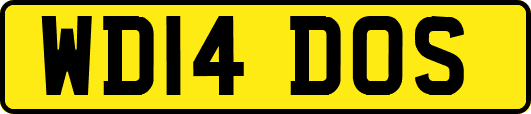 WD14DOS