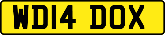 WD14DOX