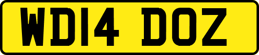 WD14DOZ