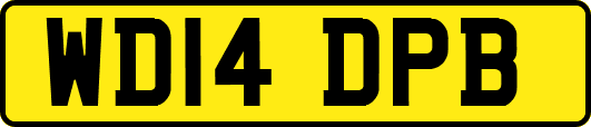 WD14DPB